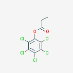 CAS 5435-61-0 molecular structure