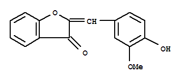 CAS 5438-61-9 molecular structure