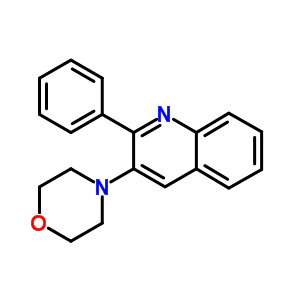 CAS 5443-61-8 structure