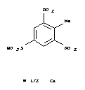 CAS 5465-61-2 molecular structure