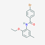 CAS 5476-61-9 molecular structure