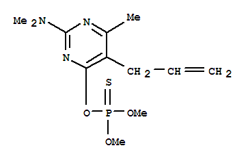 CAS 5546-61-2 molecular structure