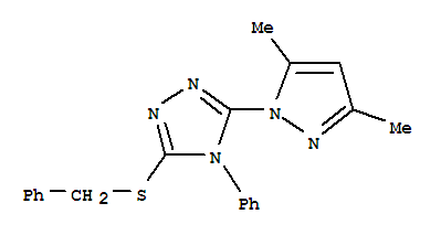CAS 5568-61-6 molecular structure