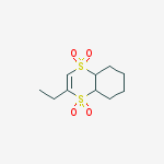 CAS 55789-61-2 molecular structure
