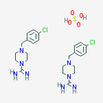 CAS 55801-61-1 molecular structure