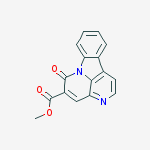 CAS 55854-61-0 molecular structure