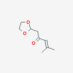CAS 56055-61-9 structure