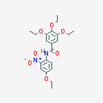 CAS 5700-61-8 molecular structure