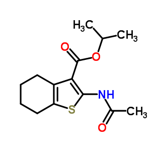 CAS 5702-61-4 structure