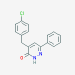 CAS 58050-61-6 molecular structure