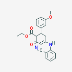 CAS 5814-61-9 molecular structure
