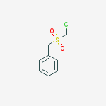 CAS 5849-61-6 molecular structure