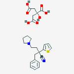 CAS 58562-61-1 structure