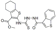 CAS 588695-61-8 molecular structure