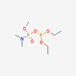 CAS 590-61-4 molecular structure