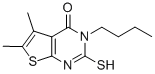 CAS 59898-61-2 molecular structure