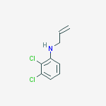 CAS 603958-61-8 molecular structure