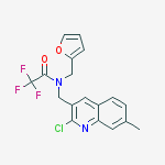 CAS 604780-61-2 molecular structure
