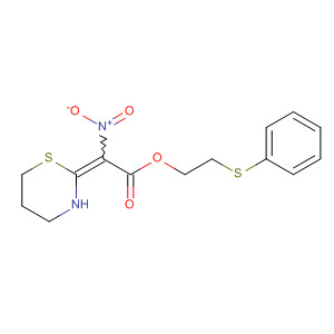 CAS 60517-61-5 molecular structure