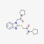 CAS 606109-61-9 molecular structure