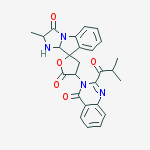 CAS 60676-61-1 structure