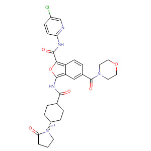 CAS 609800-61-5 molecular structure