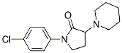 CAS 6103-61-3 molecular structure