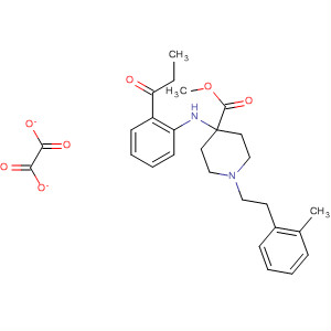 CAS 61086-61-1 molecular structure