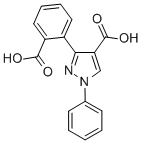 CAS 6110-61-8 molecular structure