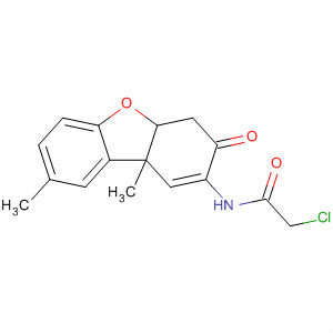 CAS 61132-61-4 molecular structure