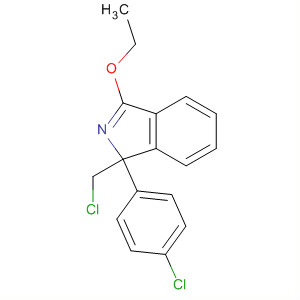 CAS 61139-61-5 structure