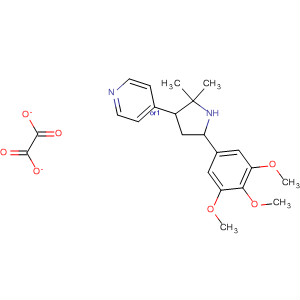 CAS 61196-61-0 molecular structure
