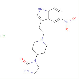 CAS 61220-61-9 molecular structure