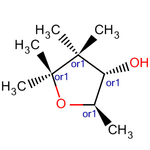 CAS 61266-61-3 molecular structure