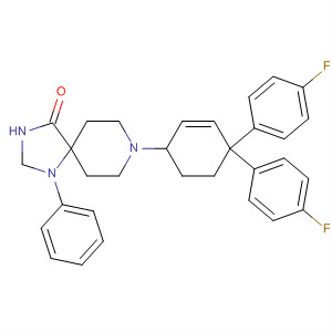 CAS 61271-61-2 molecular structure
