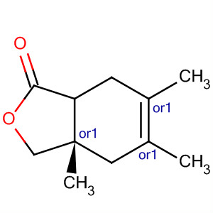 CAS 61328-61-8 molecular structure