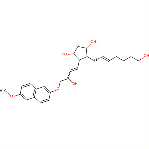 CAS 61451-61-4 molecular structure