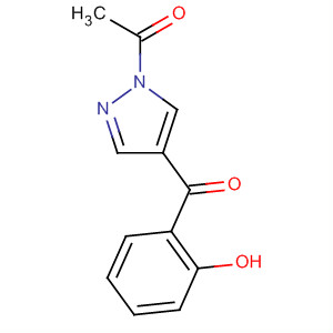 CAS 61466-61-3 molecular structure