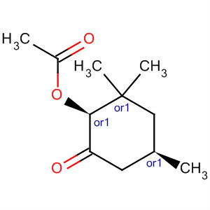CAS 61592-61-8 molecular structure