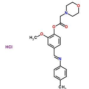 CAS 61612-61-1 structure