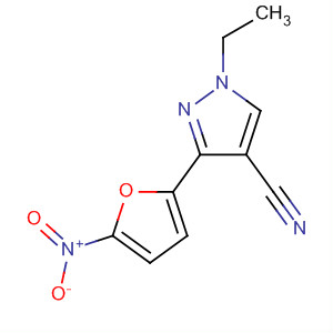 CAS 61620-61-9 molecular structure