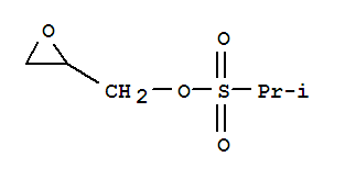 CAS 6177-61-3 molecular structure