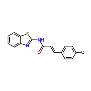 CAS 6227-61-8 molecular structure
