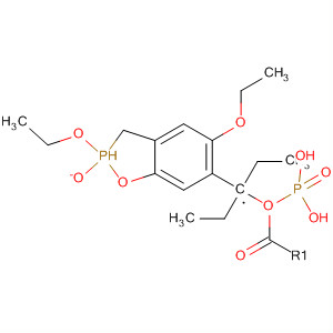 CAS 62277-61-6 molecular structure