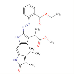 CAS 62290-61-3 structure