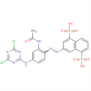 CAS 62331-61-7 molecular structure
