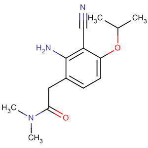 CAS 62467-61-2 molecular structure