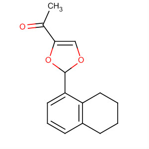 CAS 62518-61-0 molecular structure