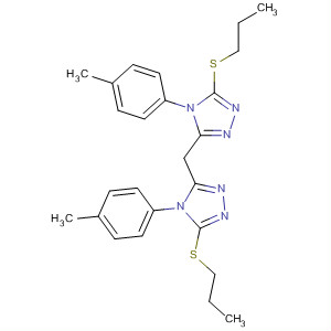 CAS 62575-61-5 molecular structure