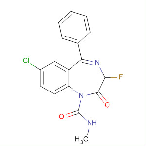 CAS 62659-61-4 molecular structure